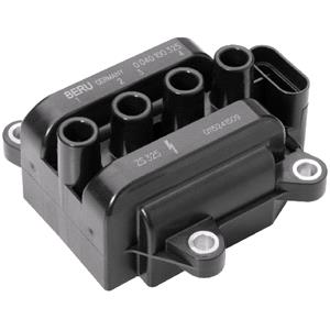 Ignition Coils, Beru Ignition Coil   ZS325, Beru