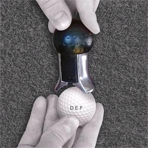 Gifts, Golf Ball Monogram Stamper, The Source