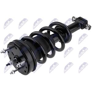 Shock Absorbers, NTY Front Left/Right Shock Absorber   A CH 012, NTY