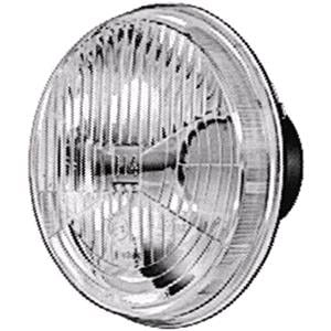 Insert, headlight, Headlamp, HELLA