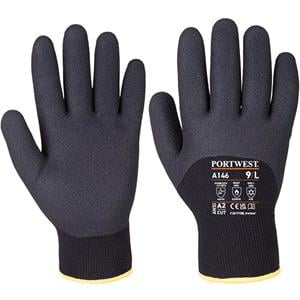 Gloves, Portwest A146 Arctic Winter Work Gloves   XL, PORTWEST