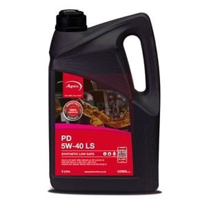 Engine Oils, APEC PD 5W40 LS CS Fully Synthetic Engine Oil   5 Litre, APEC