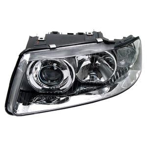 Lights, Left Headlamp (Original Equipment) for Audi A3 2001 2003, 