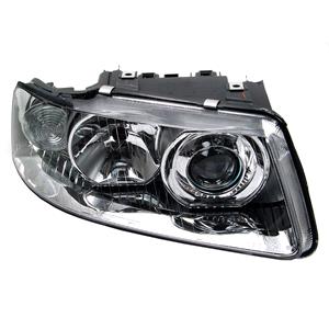 Lights, Right Headlamp (Original Equipment) for Audi A3 2001 2003, 