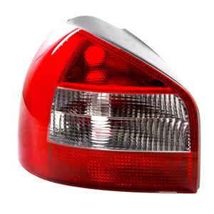 Lights, Left Rear Lamp (3 Door Models Only, Supplied Without Bulbholder) for Audi A3 3 Door 2003 2008, 
