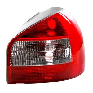 Lights, Right Rear Lamp (3 Door Models Only, Supplied Without Bulbholder) for Audi A3 3 Door 2003 2008, 