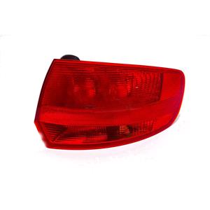 Lights, Right Rear Lamp (Outer, On Quarter Panel, 5 Door Models Only, Supplied With Bulbholder, Original Equipment) for Audi A3 Sportback 5 Door 2004 2008, 