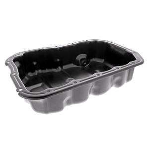 Oil Sump and Drain Plugs, Oil sump, RF5C 10 400A, ACKOJA