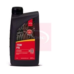 Gearbox Oils, APEC 75W FS Fully Synthetic Gear Oil   1 Litre, APEC