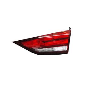 Lights, Right Rear Lamp (Inner, On Boot Lid, Standard Bulb Type, Saloon / Cabriolet Models, Original Equipment) for Audi A3 Saloon 2014 on, 