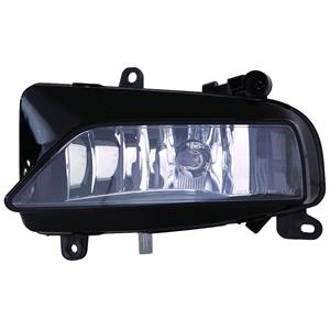 Lights, Left Front Fog Lamp (Takes H8 Bulb, S Line Type) for Audi A5 Convertible 2012 on, 