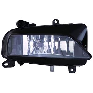 Lights, Right Front Fog Lamp (Takes H8 Bulb, S Line Type) for Audi A5 Sportback 2012 on, 