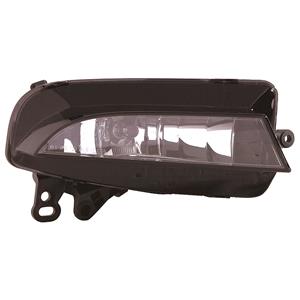Lights, Right Front Fog Lamp (Takes H8 Bulb, Standard Type) for Audi A5 Convertible 2012 on, 