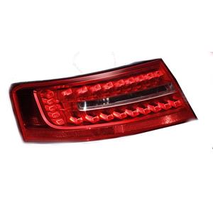 Lights, Left Rear Lamp (LED Type, Outer, On Quarter Panel, Saloon Models Only) for Audi A6 2009 2011, 