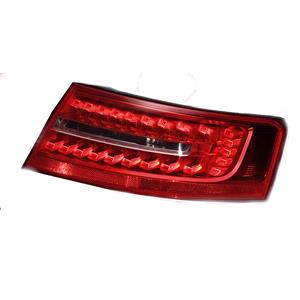 Lights, Right Rear Lamp (LED Type, Outer, On Quarter Panel, Saloon Models Only) for Audi A6 2009 2011, 