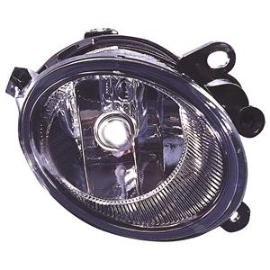Lights, Right Front Fog Lamp for Audi A6 Allroad 2004 2008, 