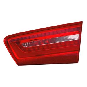 Lights, Right Rear Lamp (Inner, On Boot Lid, LED Type) for Audi A6 2011 on, 