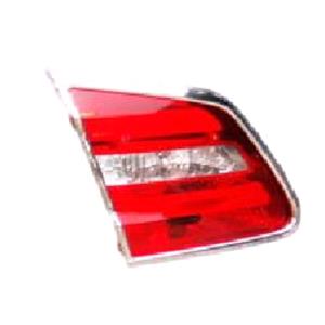 Lights, Left Rear Lamp (Inner, On Boot Lid, Standard Bulb Type, Supplied With Bulb Holder, Original Equipment) for Mercedes B CLASS 2011 on, 