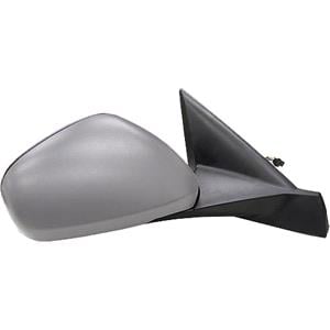 Wing Mirrors, Right Wing Mirror (electric, heated, blue tinted glass, primed cover) for Alfa Romeo MITO 2008 Onwards, 