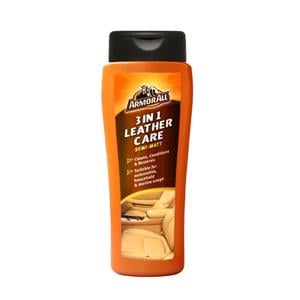 Leather and Upholstery, ArmorAll 3 In 1 Leather Care   250ml , ARMORALL