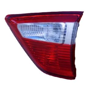 Lights, Right Rear Lamp (5 Seater Model, Inner On Boot Lid, Supplied With Bulbholder And Bulbs, Original Equipment) for Ford C MAX 2010 2015, 