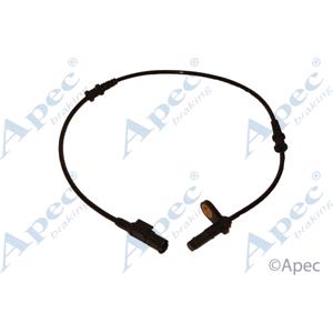 ABS Sensors, APEC Front Left/Right ABS Sensor   ABS1128, APEC