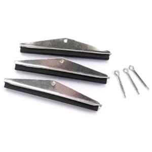Hones, Draper 56248 51mm   177mm Cylinder Hone 280 Grit Stone Set, Draper