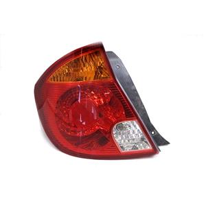 Lights, Left Rear Lamp (Hatchback Only) for Hyundai ACCENT 2003 2006, 