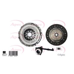 Clutch Kits, APEC Clutch Kit, APEC