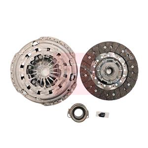 Clutch Kits, 3pc APEC Clutch Kit  Toyota RAV 4 D4d   2.2   06 12    ACL1346, APEC