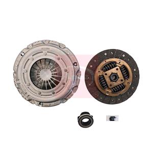 Clutch Kits, 3pc APEC Clutch Kit  VW Golf Estate/Variant TDi   1.9   99 06    ACL1378, APEC