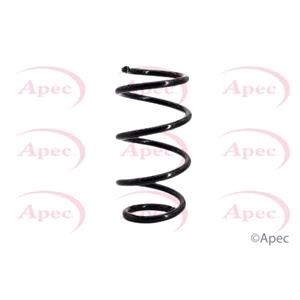 Coil Springs, APEC Front Coil Spring (Single Unit)   ACS1013, APEC