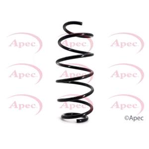 Coil Springs, APEC Front Coil Spring (Single Unit)   ACS1015, APEC
