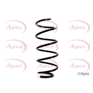 Coil Springs, Apec Coil Spring Front Ford Mondeo   1.8   00 07 , APEC