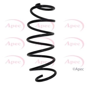 Coil Springs, APEC Front Coil Spring (Single Unit)   ACS1108, APEC