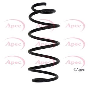 Coil Springs, APEC Front Coil Spring (Single Unit)   ACS1115, APEC