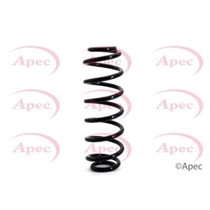 Coil Springs, APEC Rear Coil Spring (Single Unit)   ACS1138, APEC