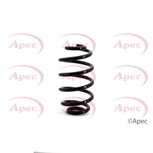 Coil Springs, APEC Rear Coil Spring (Single Unit)   ACS1151, APEC