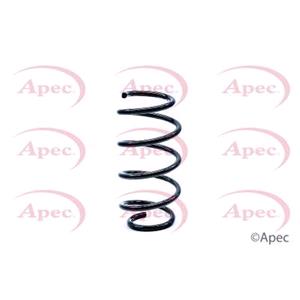 Coil Springs, APEC Front Coil Spring (Single Unit)   ACS1237, APEC