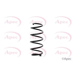 Coil Springs, APEC Front Coil Spring (Single Unit)   ACS1340, APEC
