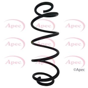 Coil Springs, APEC Rear Coil Spring (Single Unit)   ACS1643, APEC