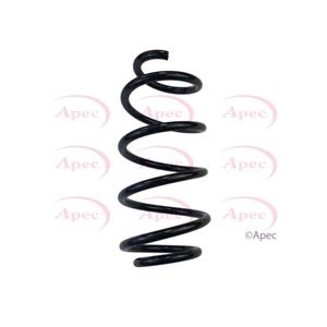 Coil Springs, APEC Front Coil Spring (Single Unit)   ACS1680, APEC