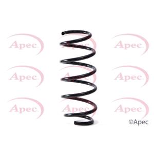 Coil Springs, Apec Coil Spring Front Ford  B Max EcoBoost   1.0   12  , APEC