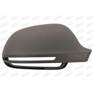 Wing Mirrors, Right Mirror Cover (primed) for Audi A5, 2007 2011, 
