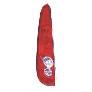 Lights, FORD Fiesta '02 '05 LH Rear Lamp, 5 Door Only, Supplied Without Bulbholder   Ford FIESTA 2001 to 2008, 