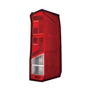 Lights, Right Rear Lamp (Supplied Without Bulbholder, Not For Chassis Cab Models) for Volkswagen CRAFTER Bus 2016 to 2023, 