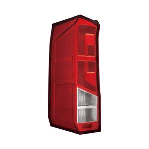 Lights, Left Rear Lamp (Supplied Without Bulbholder, Not For Chassis Cab Models) for Volkswagen CRAFTER Bus 2016 to 2023, 