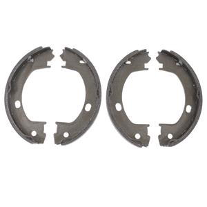 Brake Shoe Set, Blue Print Brake Shoes Set   ADA104109C, Blue Print