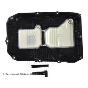 Hydraulic Filter, Automatic Transmission, Oil Pan   , Blue Print