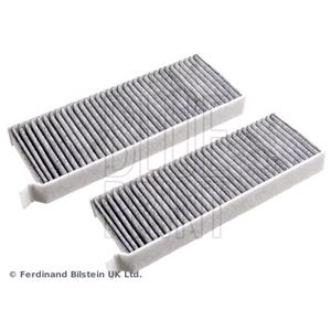 Filter Set, Cabin Air, C.FILTER SET CITROEN C5 2021 , Blue Print